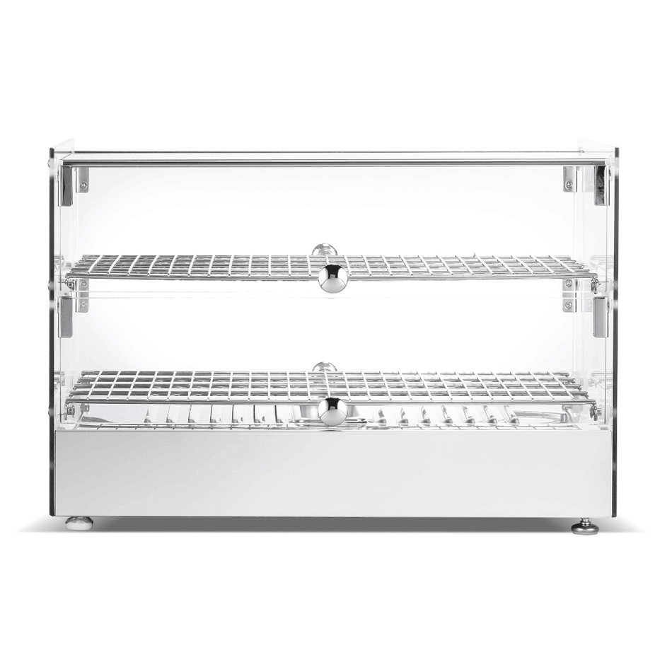 Bonvue Countertop Self - Service Heated Food Display HSW - 50 - Commercial Kitchen Appliances