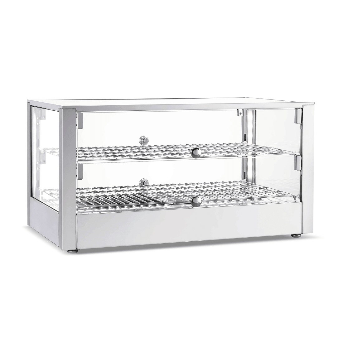 Bonvue Countertop Self - Service Heated Food Display HSW - 80L - Commercial Kitchen Appliances