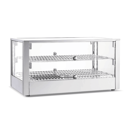 Bonvue Countertop Self - Service Heated Food Display HSW - 80L - Commercial Kitchen Appliances