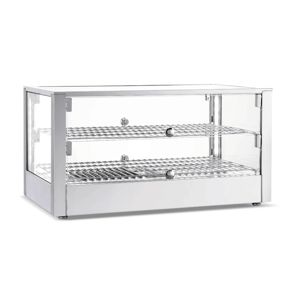 Bonvue Countertop Self - Service Heated Food Display HSW - 80L - Commercial Kitchen Appliances