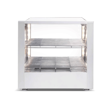 Bonvue Countertop Self - Service Heated Food Display HSW - 80L - Commercial Kitchen Appliances