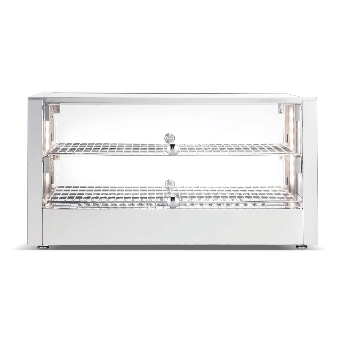 Bonvue Countertop Self - Service Heated Food Display HSW - 80L - Commercial Kitchen Appliances