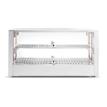 Bonvue Countertop Self - Service Heated Food Display HSW - 80L - Commercial Kitchen Appliances