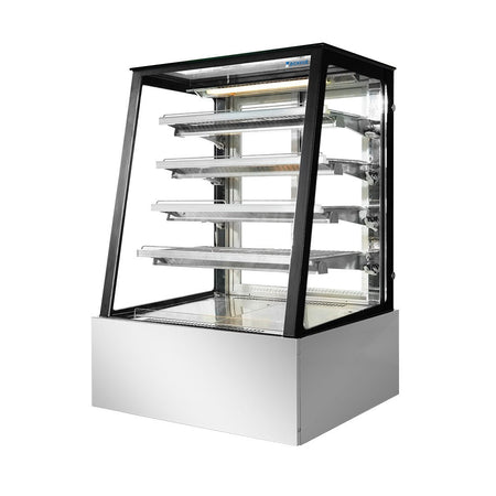 Bonvue Deluxe Heated Display Cabinet H - SLP830C - Commercial Kitchen Appliances
