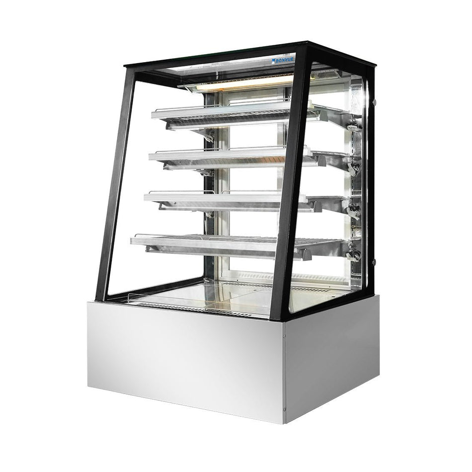 Bonvue Deluxe Heated Display Cabinet H - SLP830C - Commercial Kitchen Appliances