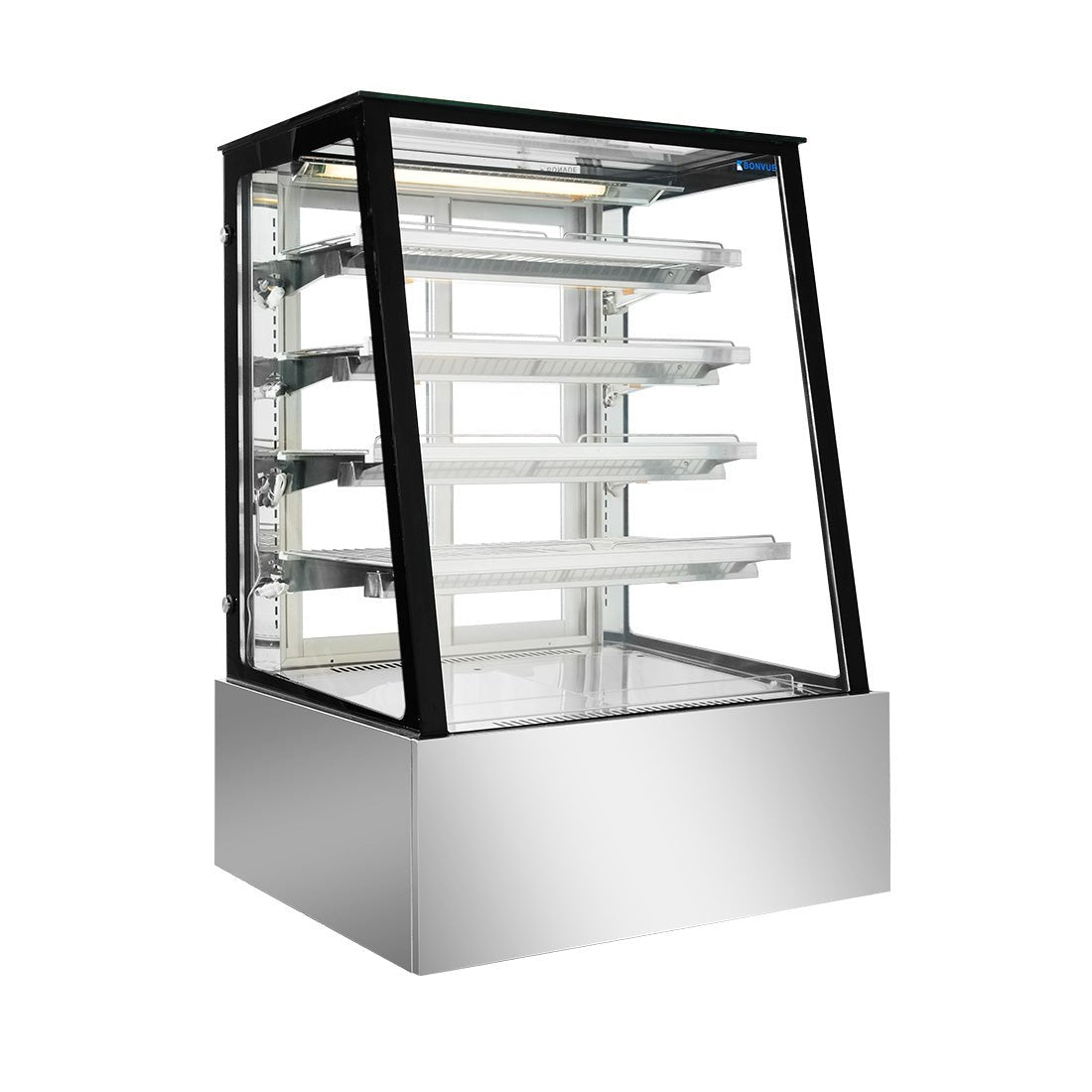 Bonvue Deluxe Heated Display Cabinet H - SLP830C - Commercial Kitchen Appliances