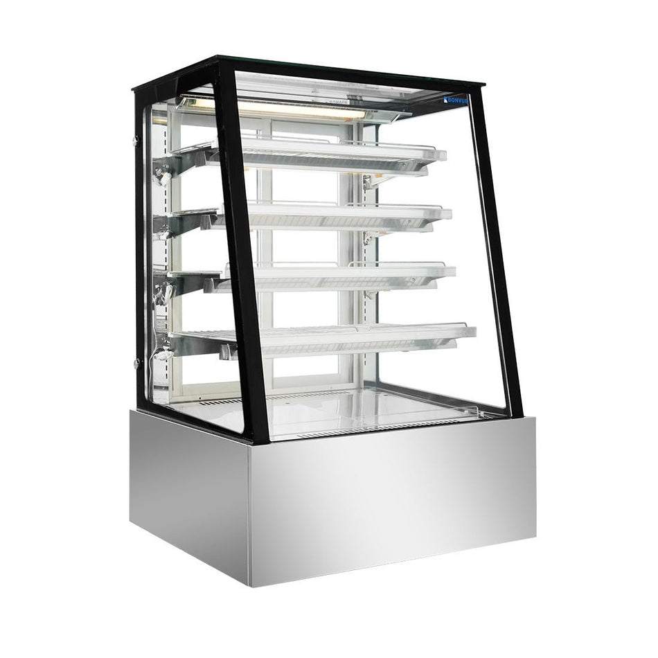 Bonvue Deluxe Heated Display Cabinet H - SLP830C - Commercial Kitchen Appliances