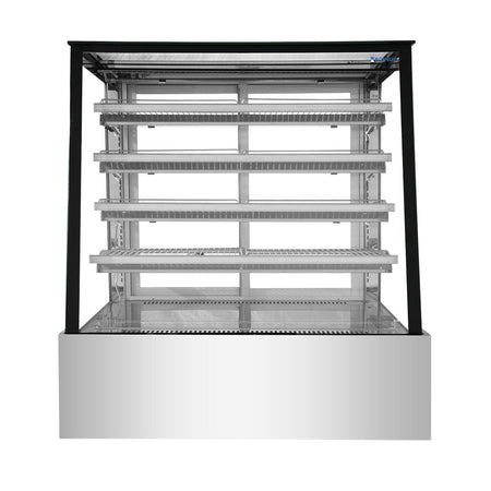 Bonvue Deluxe Heated Display Cabinet H-SLP840C - Commercial Kitchen Appliances