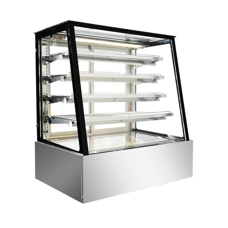 Bonvue Deluxe Heated Display Cabinet H - SLP840C - Commercial Kitchen Appliances