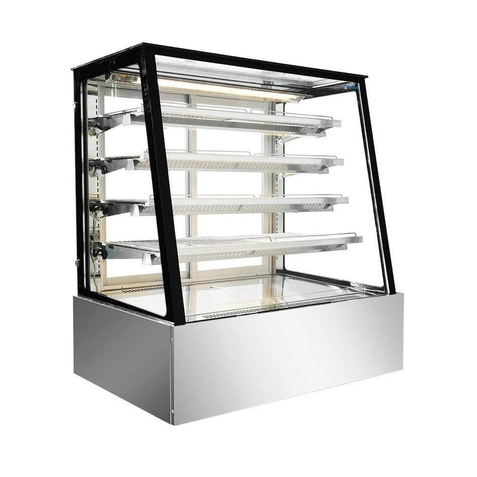 Bonvue Deluxe Heated Display Cabinet H - SLP840C - Commercial Kitchen Appliances