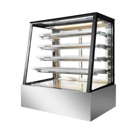 Bonvue Deluxe Heated Display Cabinet H - SLP840C - Commercial Kitchen Appliances