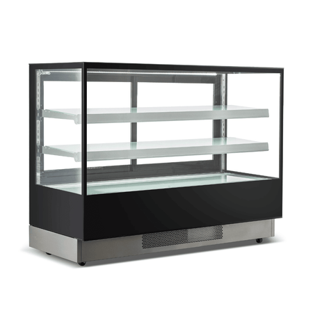 Bonvue Elite Cold Displays with 2 Shelves CL1500 - 2S - Commercial Kitchen Appliances