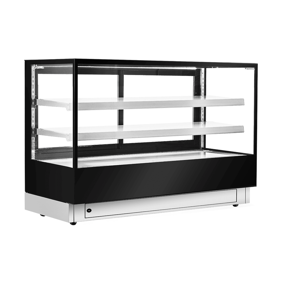 Bonvue Elite Cold Displays with 2 Shelves CL1800-2S - Commercial Kitchen Appliances