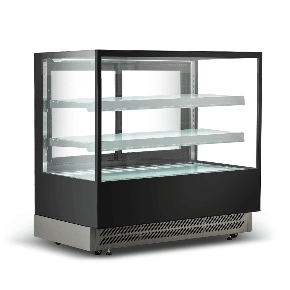Bonvue Elite Cold Displays with 2 Shelves CL900 - 2S - Commercial Kitchen Appliances