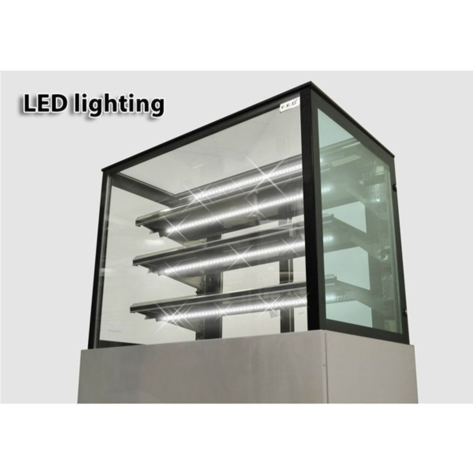 Bonvue Heated Food Display H - SL820V - Commercial Kitchen Appliances