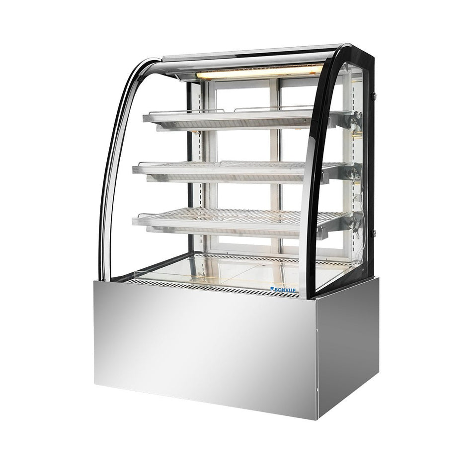 Bonvue Heated Food Display H - SL830 - Commercial Kitchen Appliances