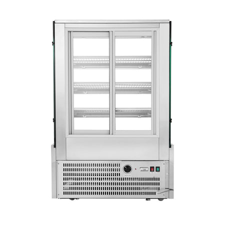 Bonvue Heated Food Display H - SL830 - Commercial Kitchen Appliances