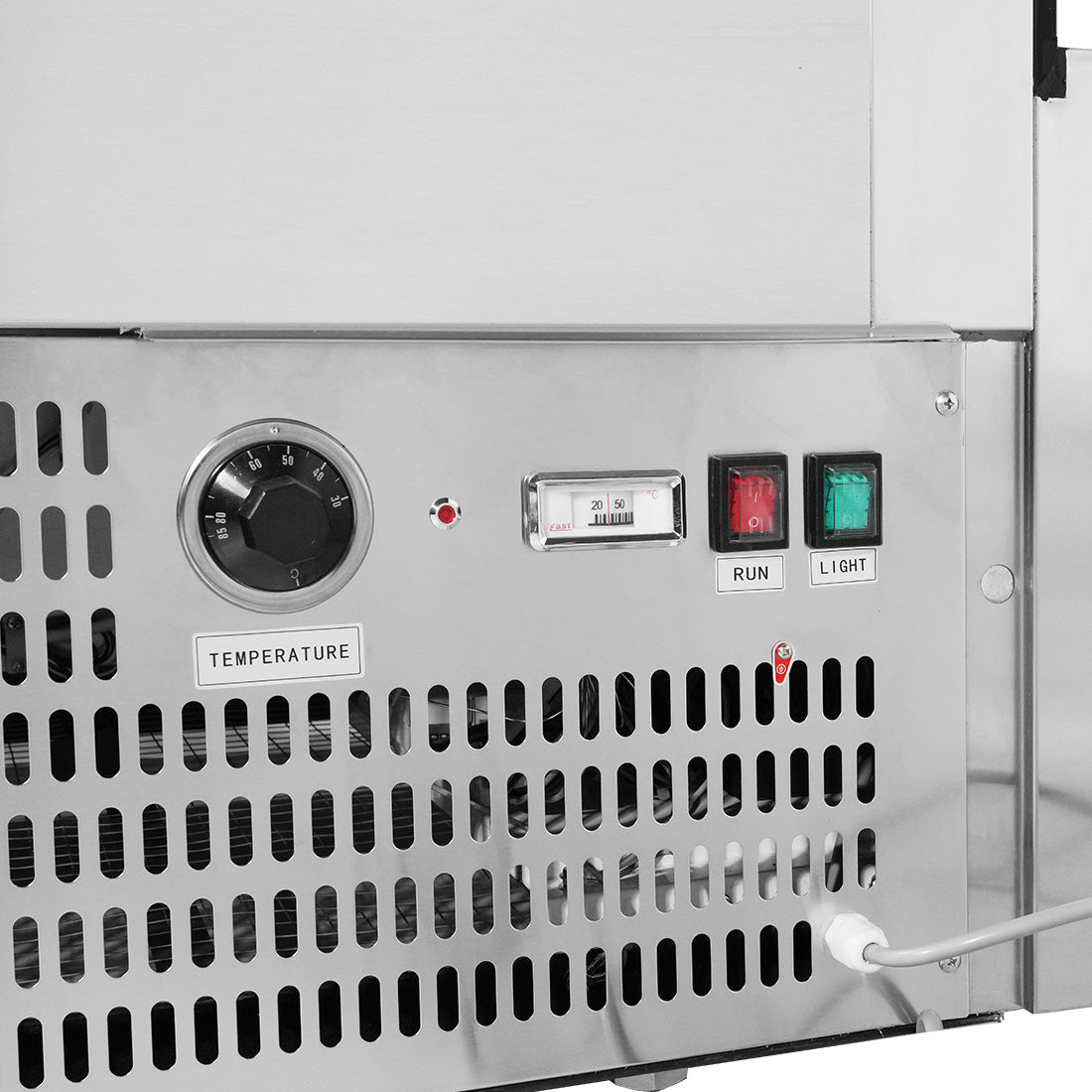 Bonvue Heated Food Display H - SL830 - Commercial Kitchen Appliances