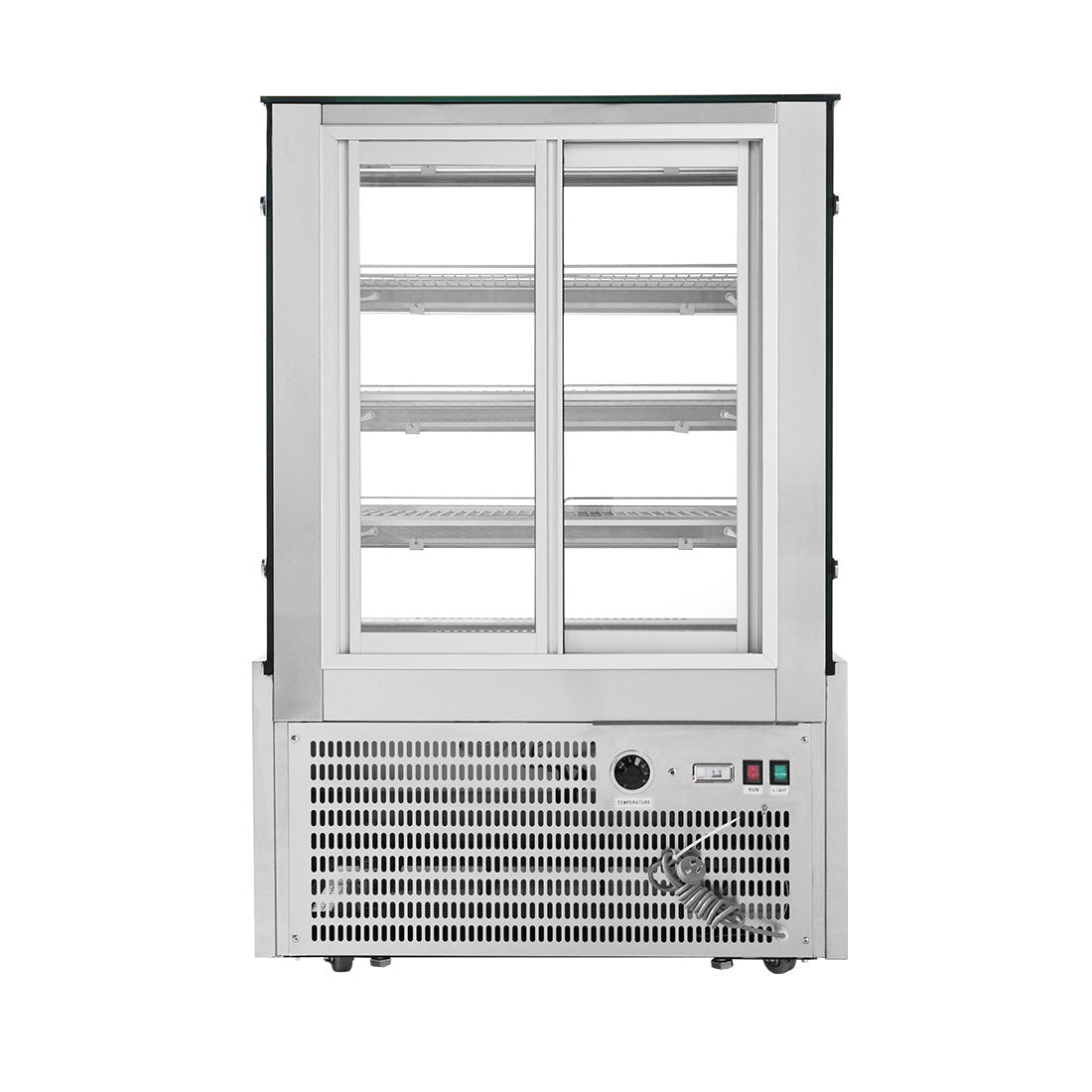 Bonvue Heated Food Display H - SL830V - Commercial Kitchen Appliances