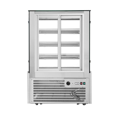 Bonvue Heated Food Display H - SL830V - Commercial Kitchen Appliances