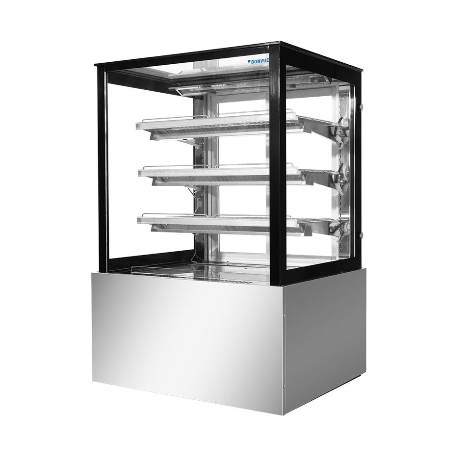 Bonvue Heated Food Display H - SL830V - Commercial Kitchen Appliances