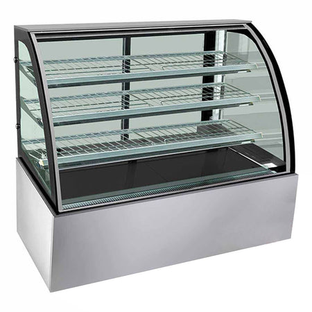 Bonvue Heated Food Display H - SL840 - Commercial Kitchen Appliances