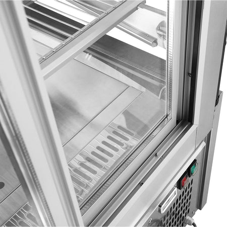 Bonvue Heated Food Display H - SL840V - Commercial Kitchen Appliances