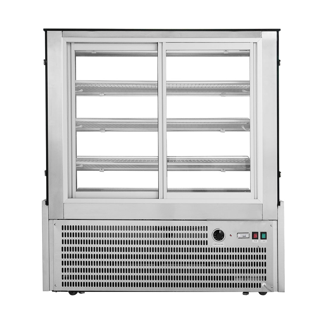Bonvue Heated Food Display H - SL840V - Commercial Kitchen Appliances