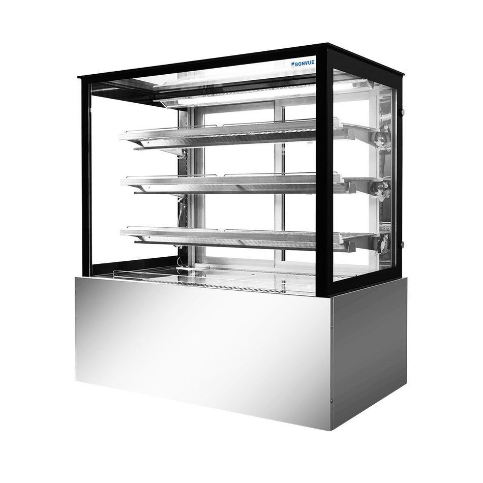 Bonvue Heated Food Display H - SL840V - Commercial Kitchen Appliances