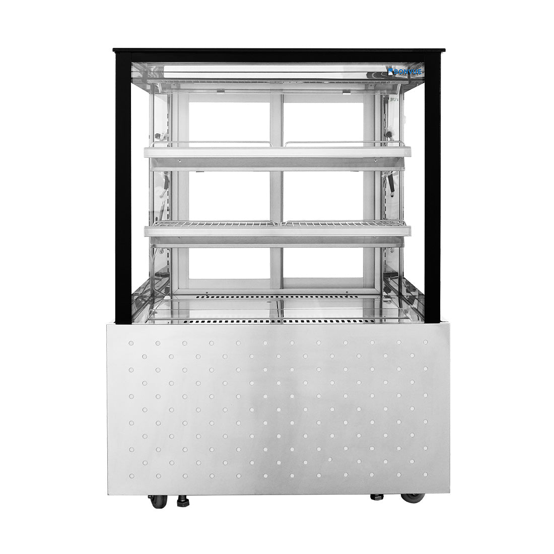 Bonvue SG090FE-2XB Heated Food Display - product view 1