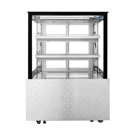 Bonvue SG090FE-2XB Heated Food Display - product view 1