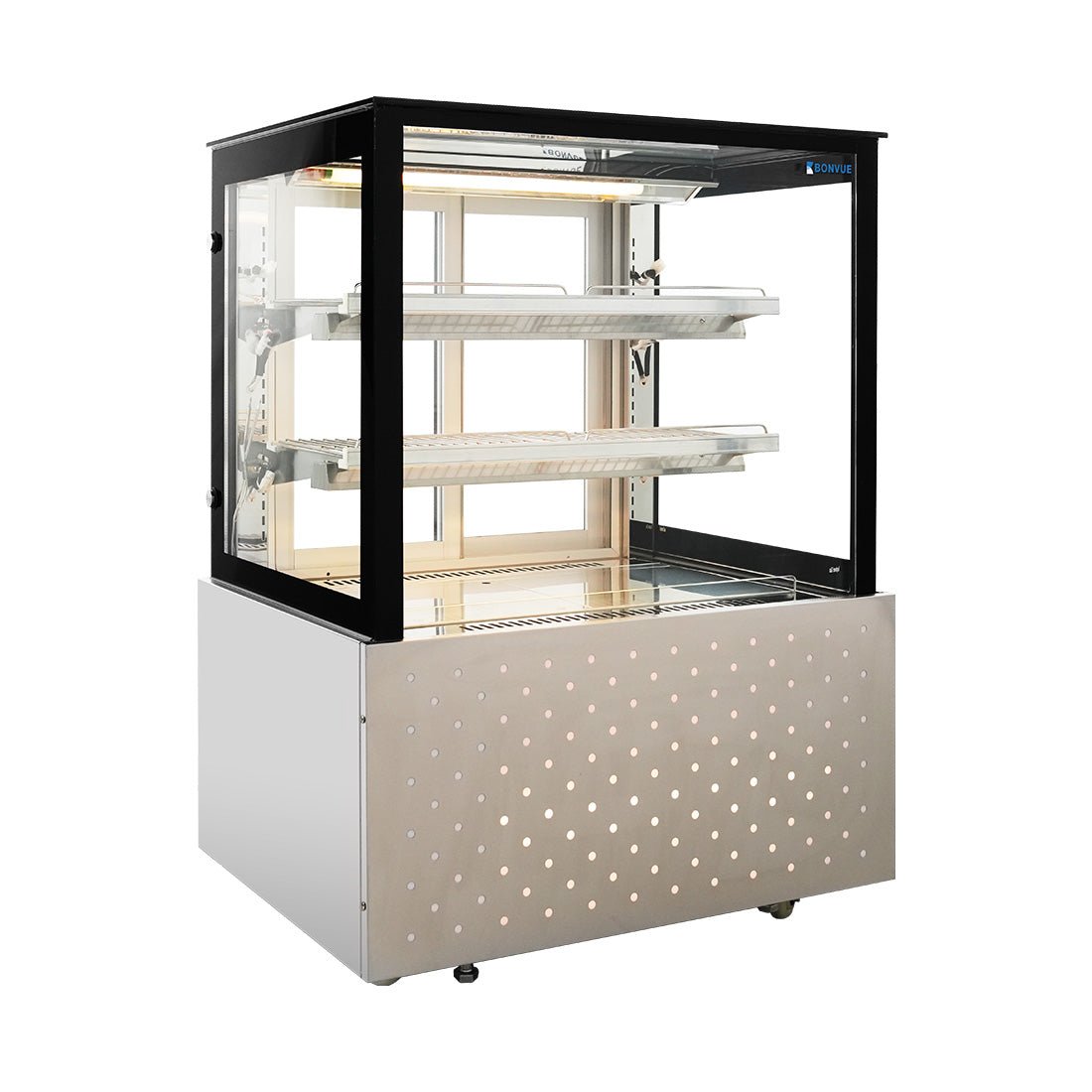 Bonvue Heated Food Display SG090FE - 2XB - Commercial Kitchen Appliances