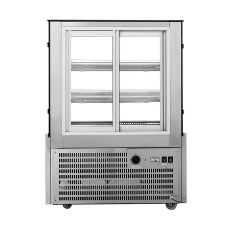 Bonvue Heated Food Display SG090FE - 2XB - Commercial Kitchen Appliances