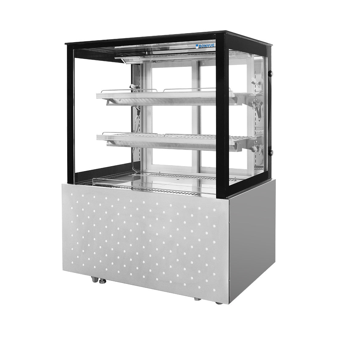 Bonvue Heated Food Display SG090FE - 2XB - Commercial Kitchen Appliances