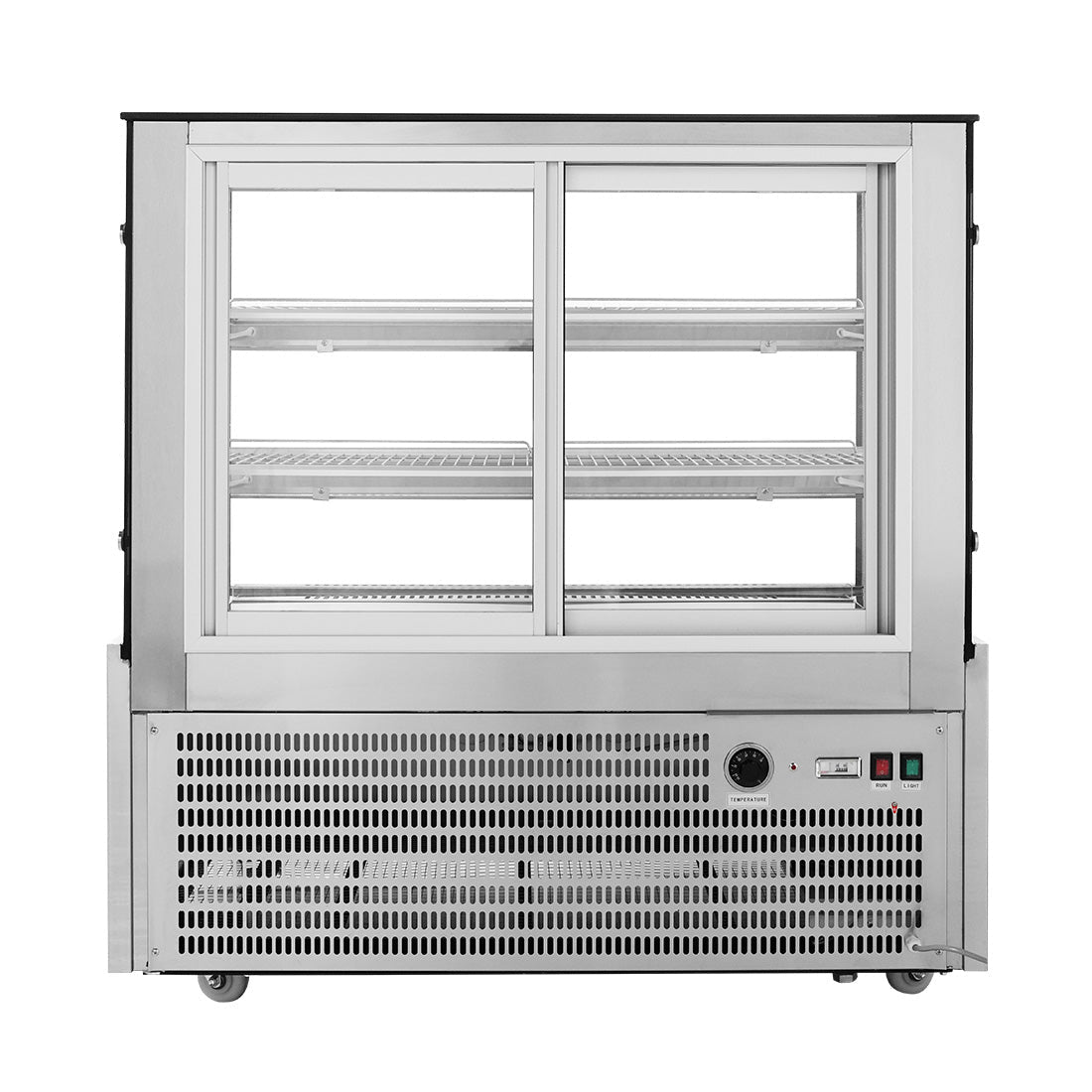 Bonvue Heated Food Display SG120FE - 2XB - Commercial Kitchen Appliances