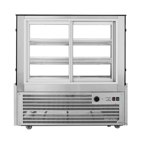 Bonvue Heated Food Display SG120FE - 2XB - Commercial Kitchen Appliances