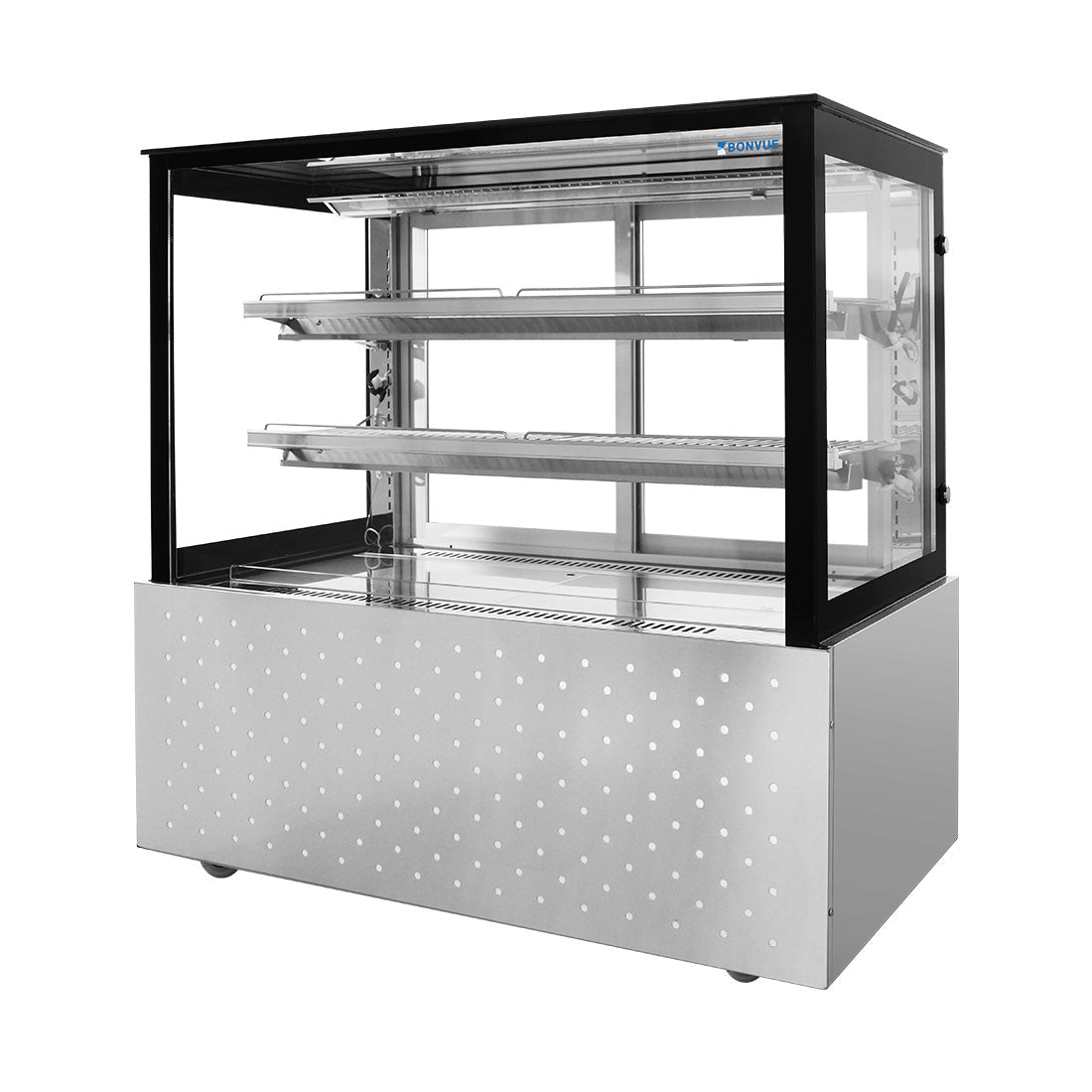 Bonvue Heated Food Display SG120FE - 2XB - Commercial Kitchen Appliances