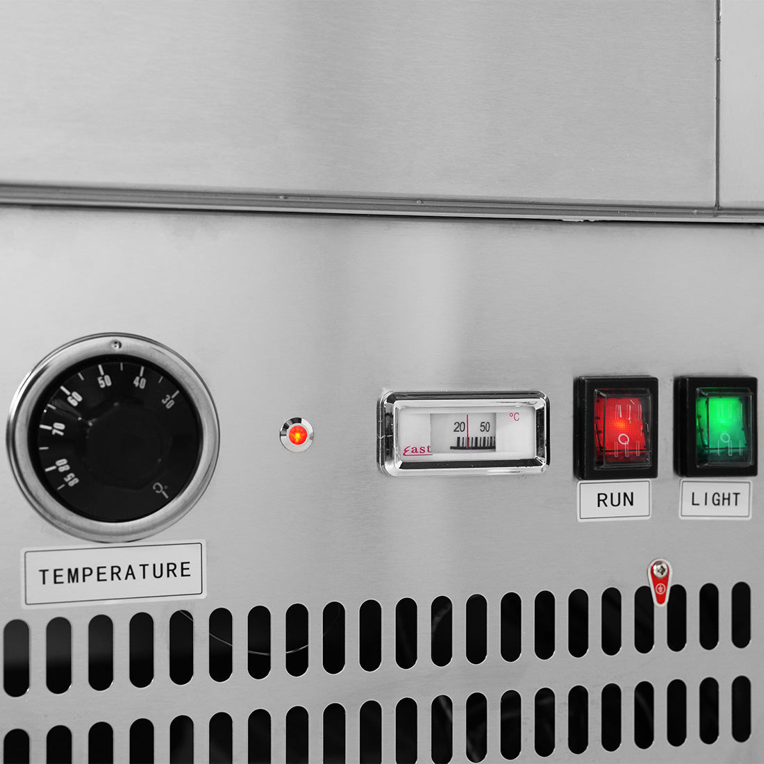 Bonvue Heated Food Display SG120FE-2XB - Commercial Kitchen Appliances