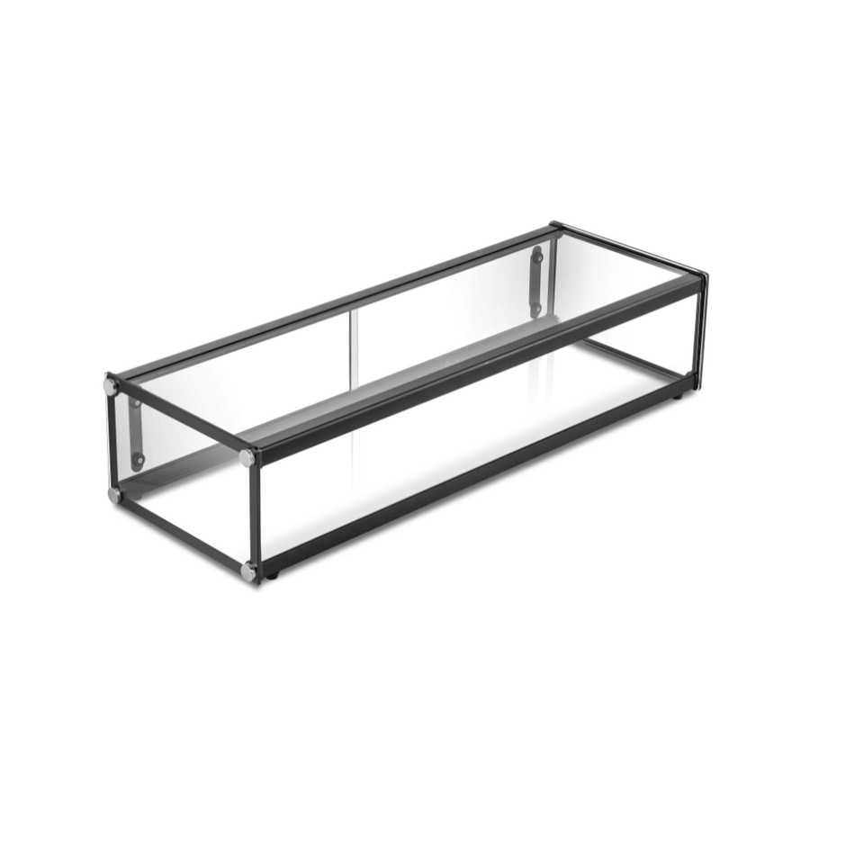 Bonvue Pre - assembled Single Layer Ambient Showcase AD1 - 900 - Commercial Kitchen Appliances