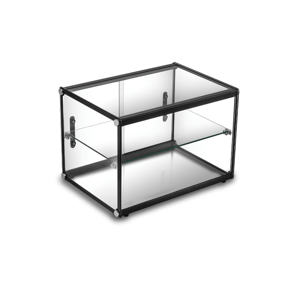 Bonvue Pre - assembled Two Layer Ambient Showcase AD2 - 550 - Commercial Kitchen Appliances