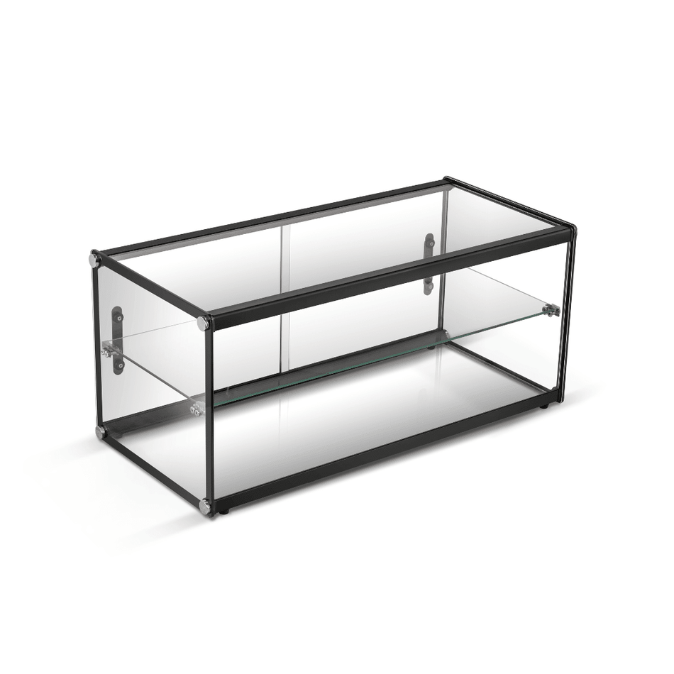 Bonvue Pre - assembled Two Layer Ambient Showcase AD2 - 830 - Commercial Kitchen Appliances