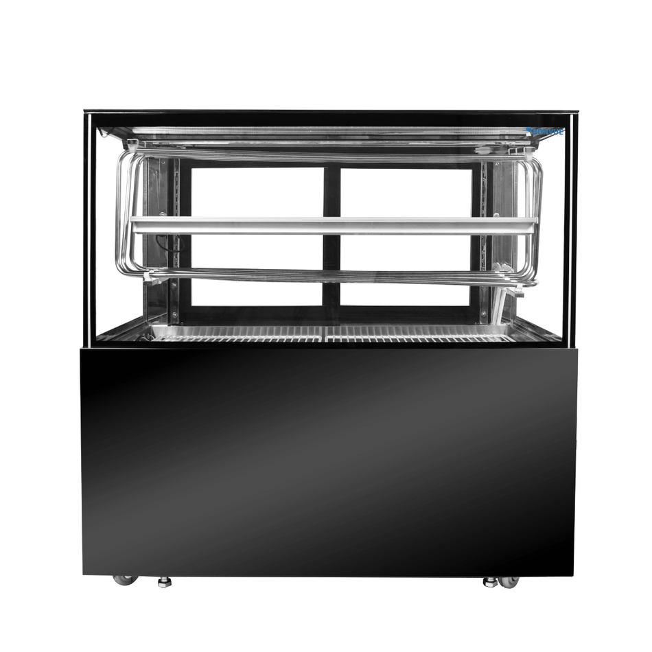 Bonvue Premium Static Cooling Sushi Display Cabinet SSD090 - 2XB - Commercial Kitchen Appliances