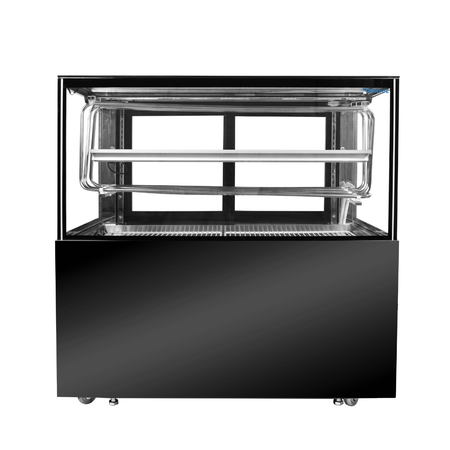Bonvue Premium Static Cooling Sushi Display Cabinet SSD120 - 2XB - Commercial Kitchen Appliances
