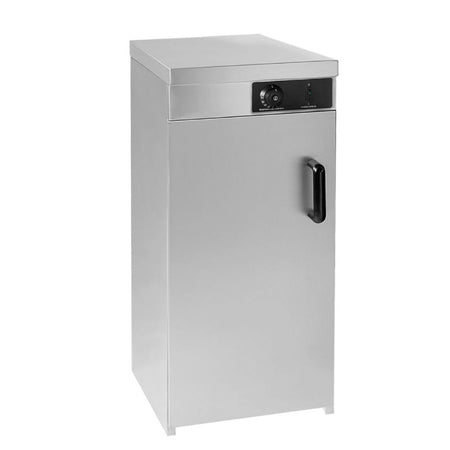 Bonvue Stainless Steel Single Cabinet Plate Warmer 60 Plates PW - SE - Commercial Kitchen Appliances