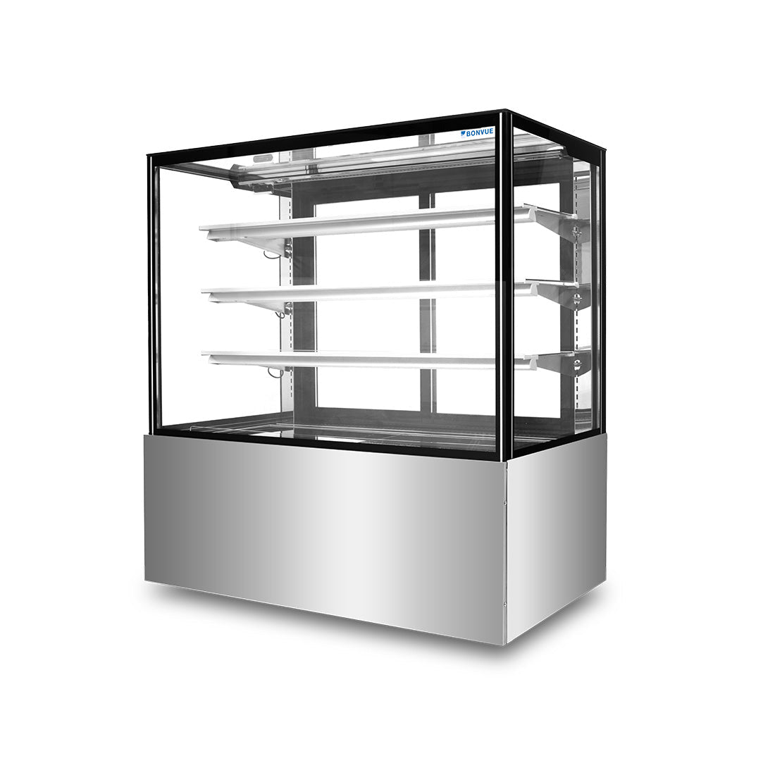 BONVUE Three Tier Cake Display Fridge 1200mm SF840V - Commercial Kitchen Appliances