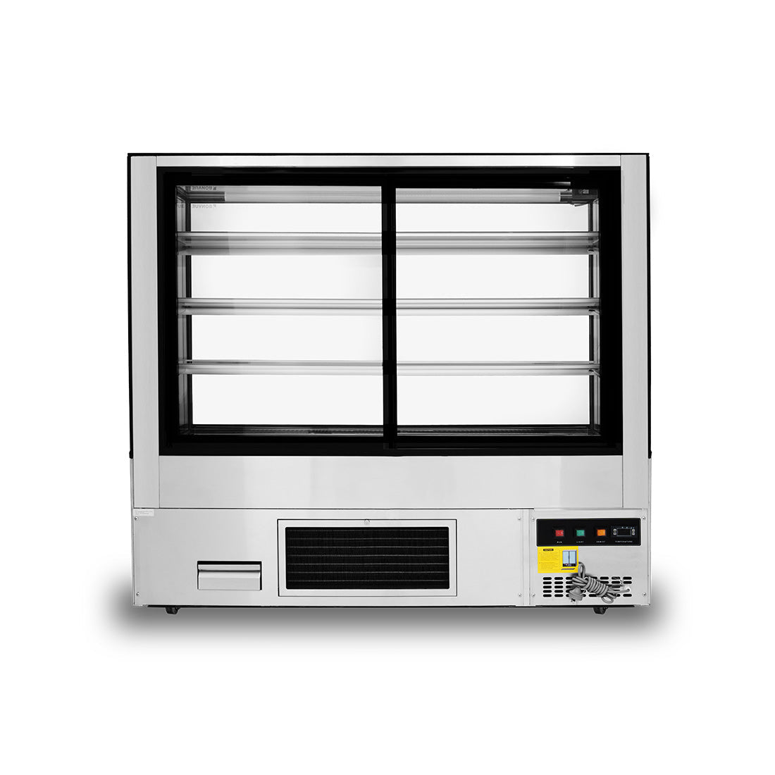 BONVUE Three Tier Cake Display Fridge 1500mm SF850V - Commercial Kitchen Appliances