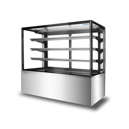 BONVUE Three Tier Cake Display Fridge 1500mm SF850V - Commercial Kitchen Appliances