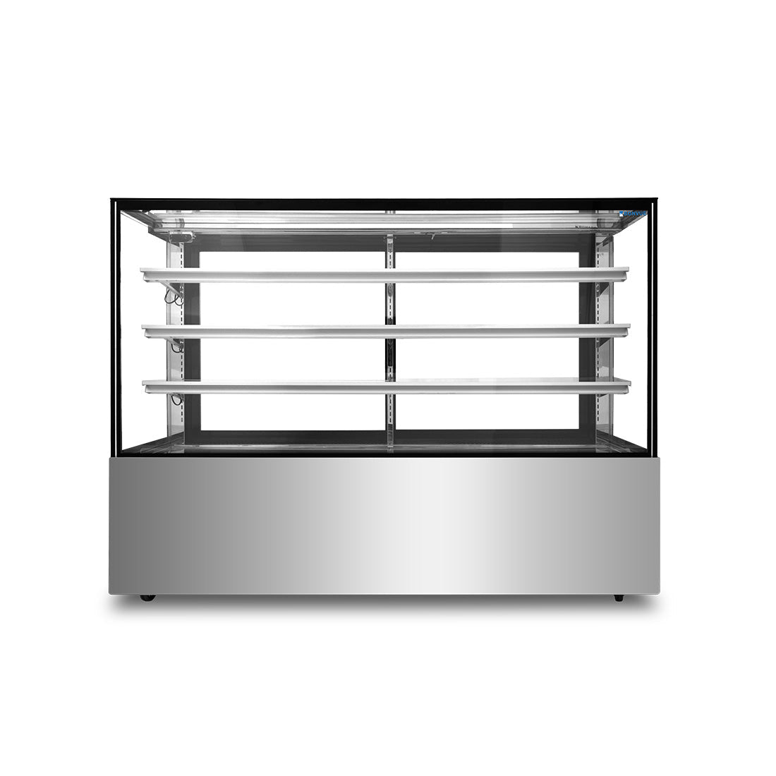 BONVUE Three Tier Cake Display Fridge 1800mm SF860V - Commercial Kitchen Appliances