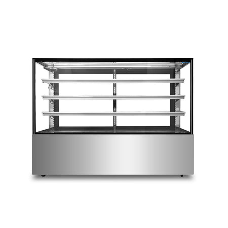 BONVUE Three Tier Cake Display Fridge 1800mm SF860V - Commercial Kitchen Appliances