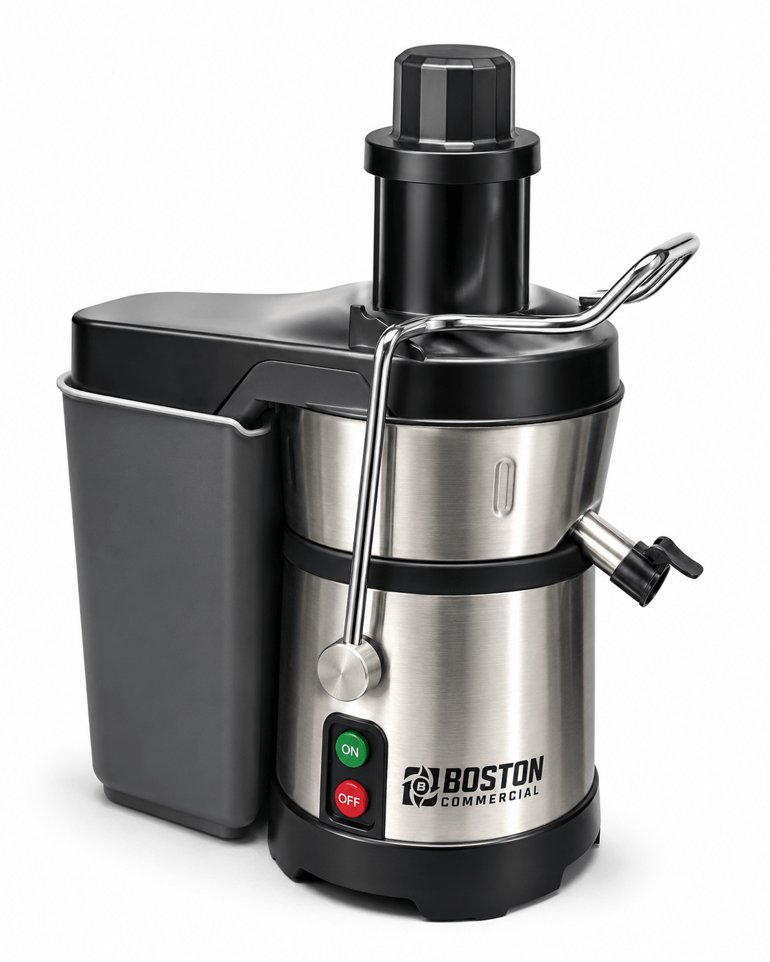 Boston Commercial Automatic Ultra Centrifugal Commercial Juicer JU1500 - Commercial Kitchen Appliances